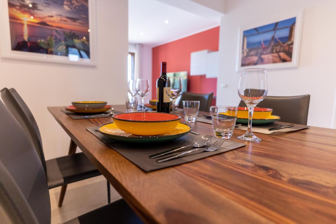 Marcandrea Apartment Taormina Ngoại thất bức ảnh