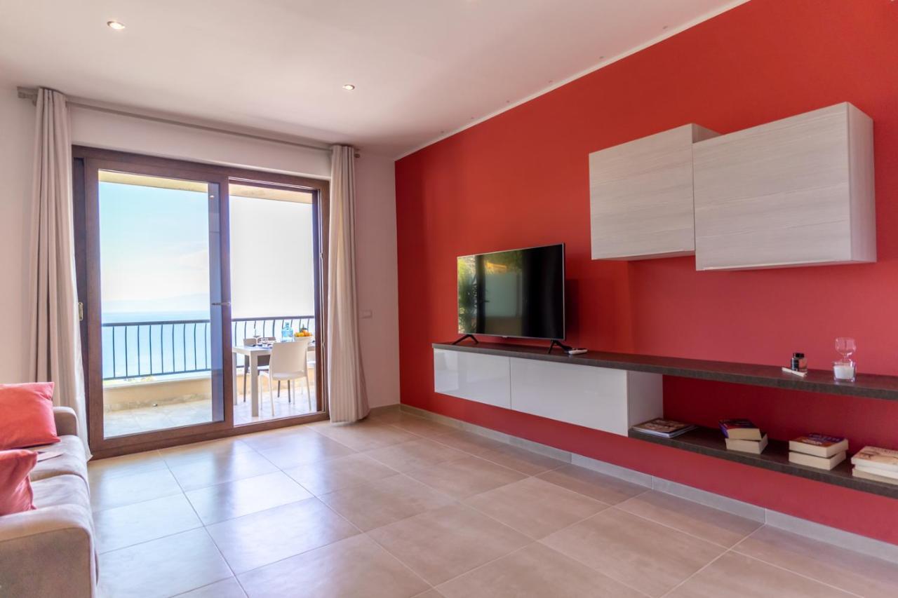 Marcandrea Apartment Taormina Ngoại thất bức ảnh