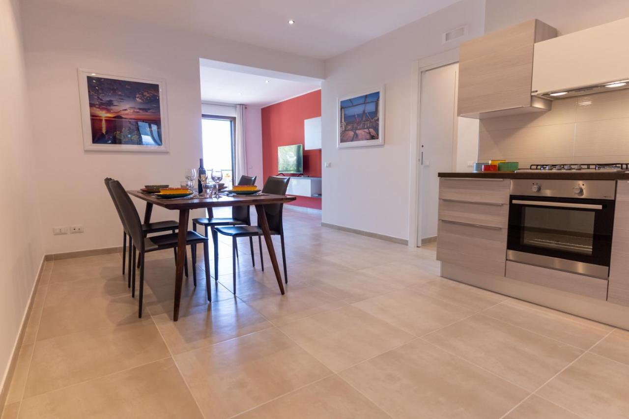 Marcandrea Apartment Taormina Ngoại thất bức ảnh