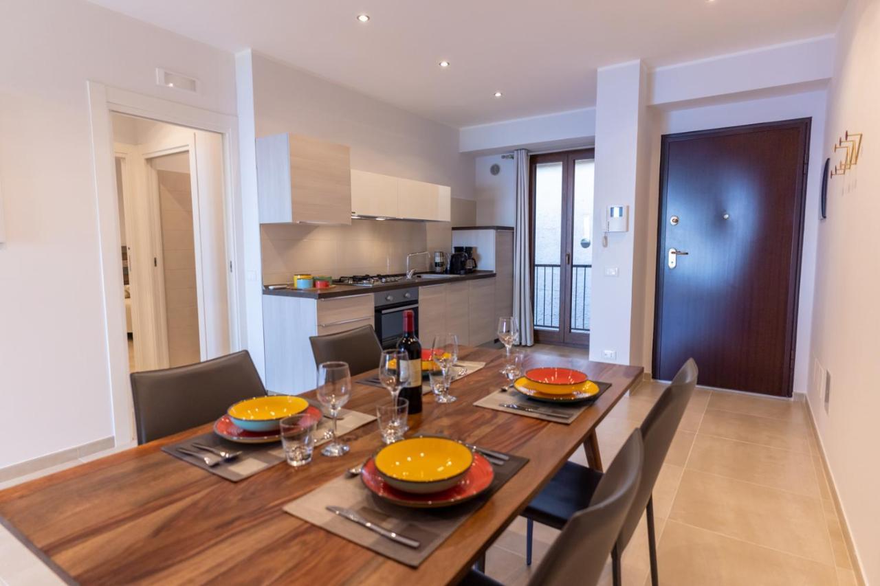 Marcandrea Apartment Taormina Ngoại thất bức ảnh
