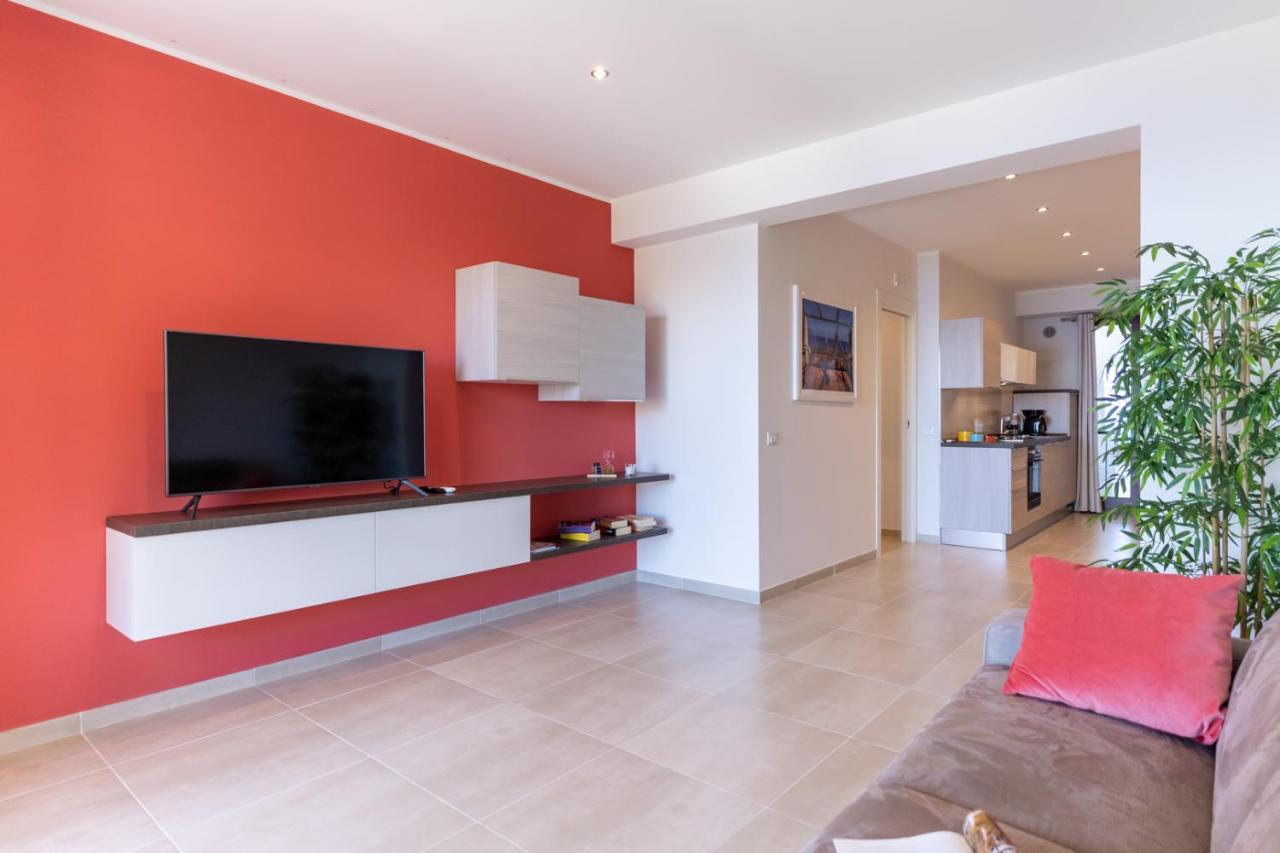 Marcandrea Apartment Taormina Ngoại thất bức ảnh