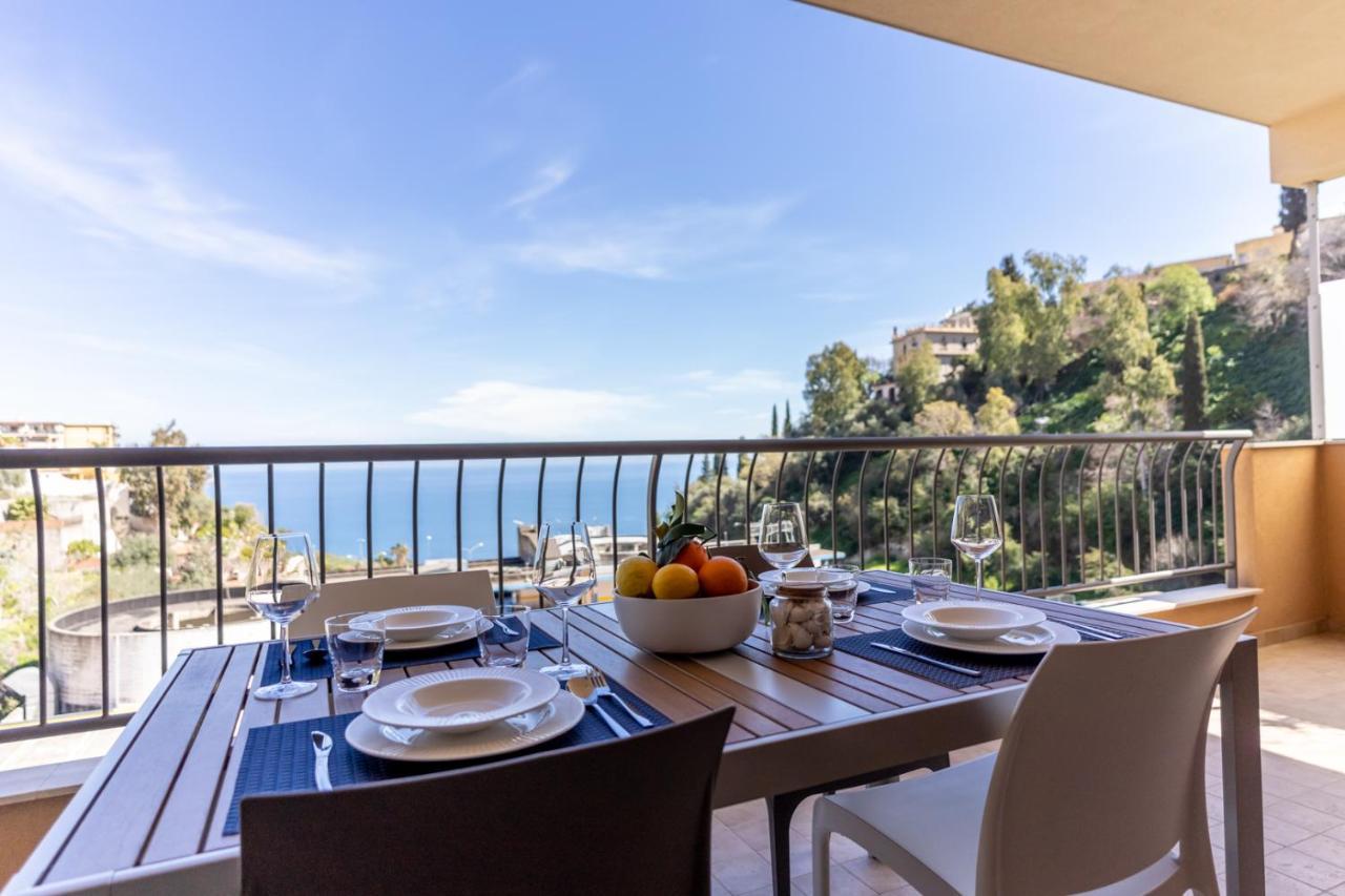 Marcandrea Apartment Taormina Ngoại thất bức ảnh
