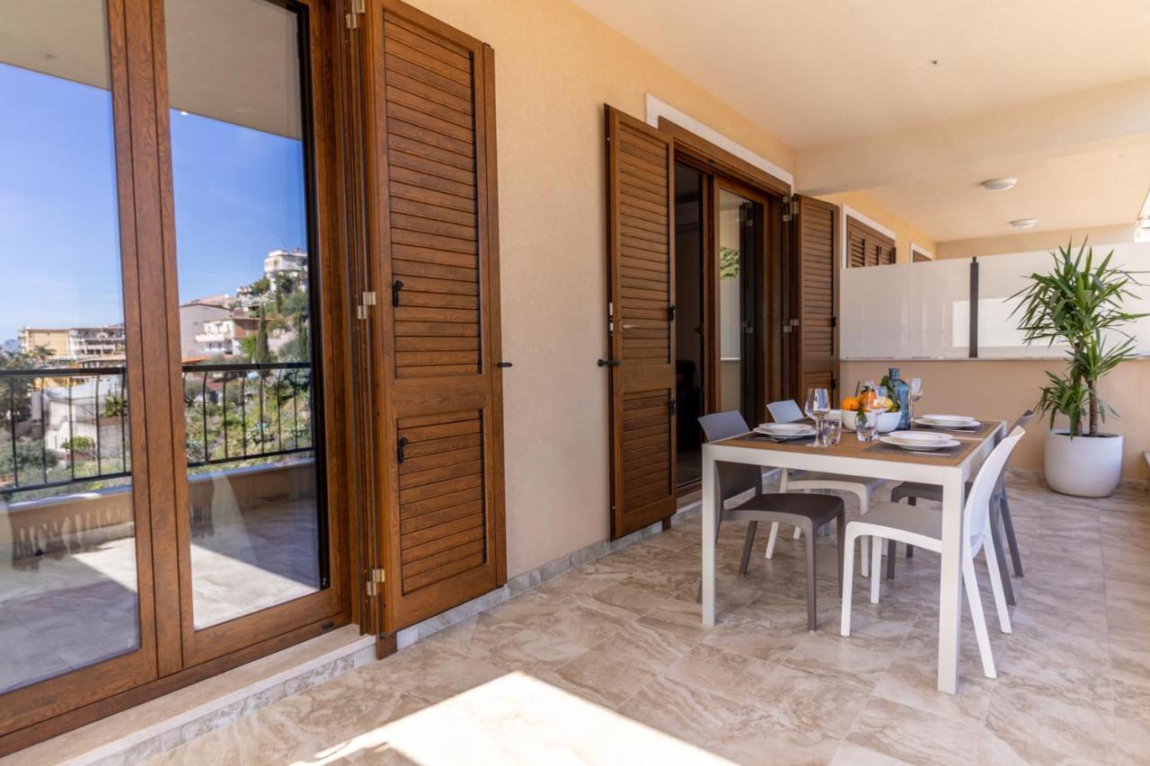 Marcandrea Apartment Taormina Ngoại thất bức ảnh