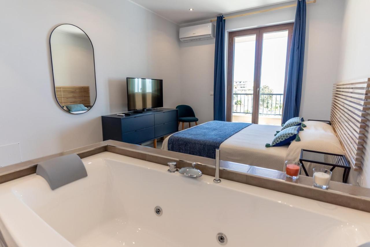 Marcandrea Apartment Taormina Ngoại thất bức ảnh